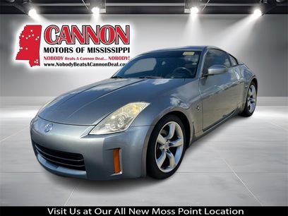 Used 2006 Nissan 350Z Touring w/ (K96) Aerodynamics Pkg