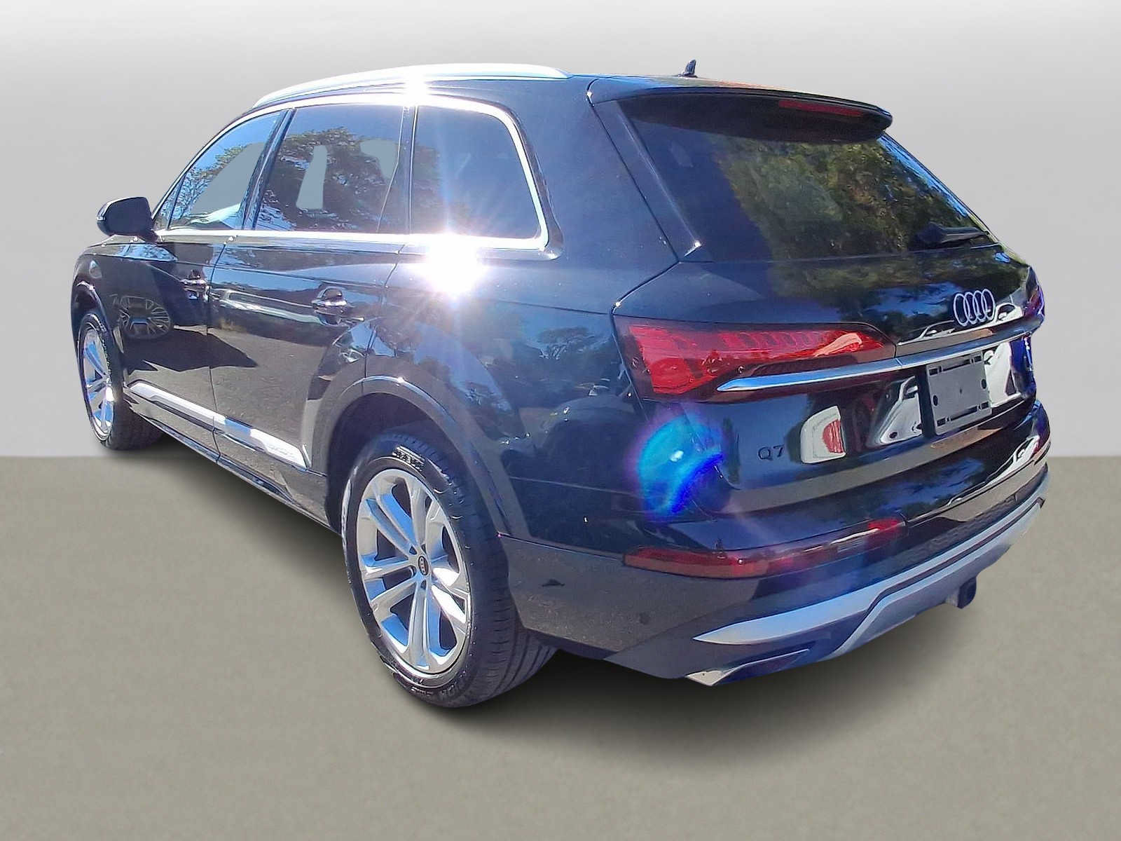 Used 2026 Audi Q7 2.0T Premium Plus AWD/4WD image 28