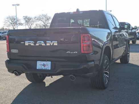 New 2026 RAM 1500 Limited AWD/4WD image 5