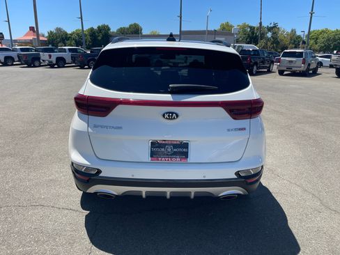 Used 2022 Kia Sportage SX AWD/4WD image 8