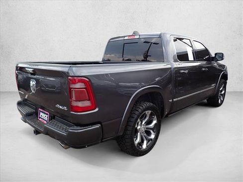 Used 2020 RAM 1500 Limited AWD/4WD image 4