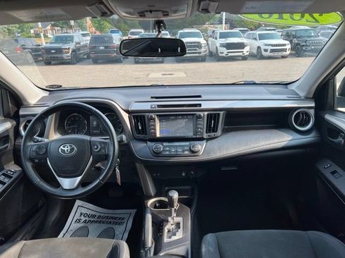 Used 2016 Toyota RAV4 XLE w/ Protection Package AWD/4WD image 15