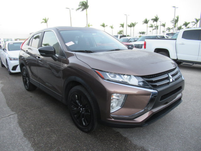 Used 2018 Mitsubishi Eclipse Cross LE AWD/4WD image 1