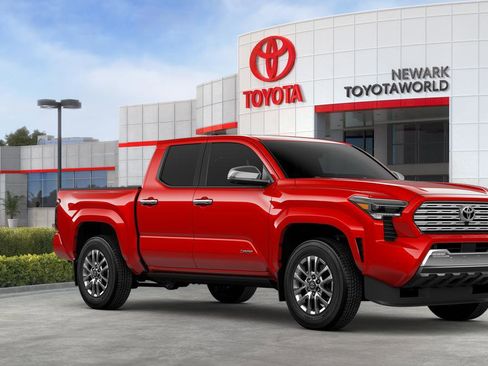 New 2026 Toyota Tacoma Limited AWD/4WD image 17