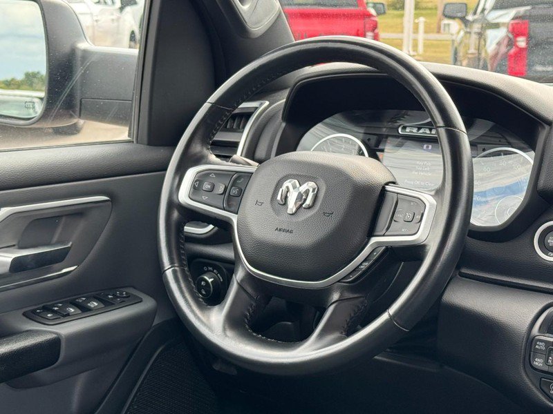 Used 2023 RAM 1500 Big Horn AWD/4WD image 12