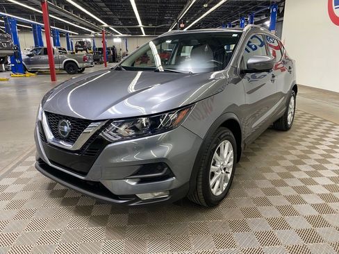 Used 2022 Nissan Rogue Sport SV w/ Technology Package AWD/4WD image 5