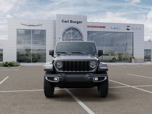 New 2026 Jeep Gladiator Sport AWD/4WD image 6