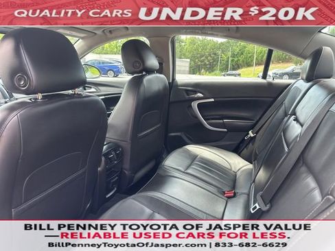 Used 2016 Buick Regal Premium FWD image 16