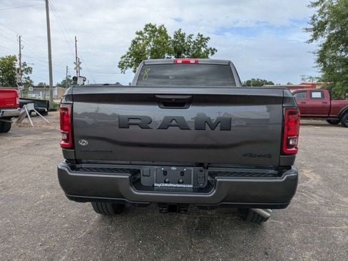 Used 2025 RAM 2500 Big Horn AWD/4WD image 5