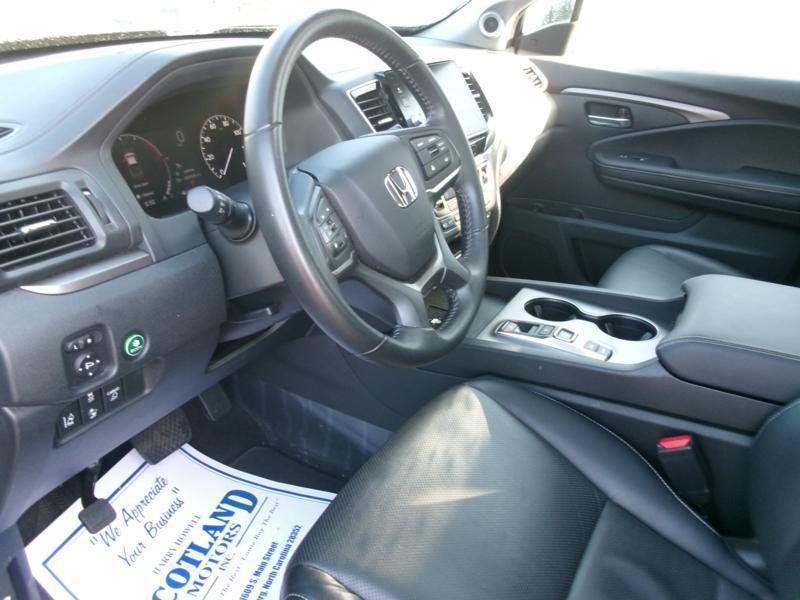 Used 2025 Honda Ridgeline RTL image 12