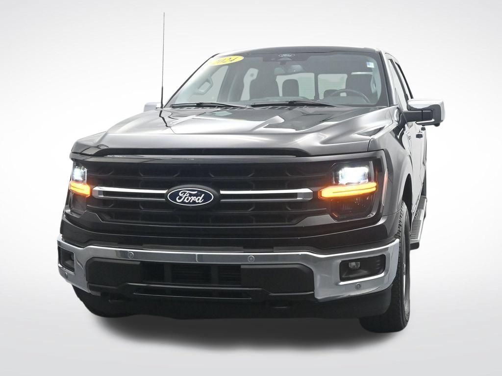 Certified 2024 Ford F150 XLT w/ Equipment Group 302A MID AWD/4WD image 2
