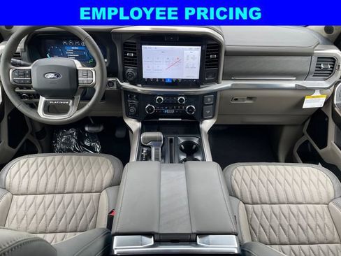 New 2026 Ford F150 Platinum AWD/4WD image 10