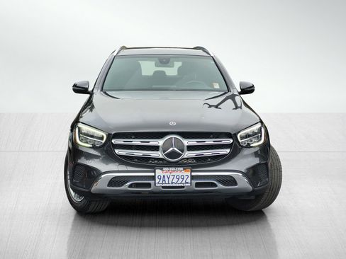Used 2020 Mercedes-Benz GLC 300 image 2