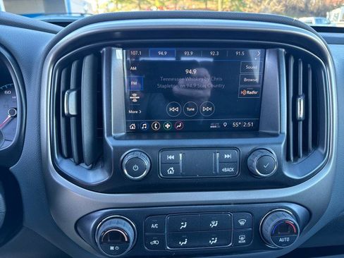 Used 2022 Chevrolet Colorado Z71 image 14