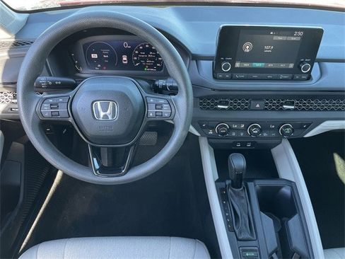 Certified 2024 Honda Accord EX image 10