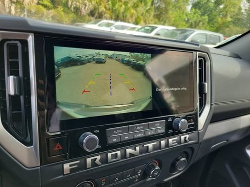 New 2026 Nissan Frontier SV w/ Tow Package RWD image 16