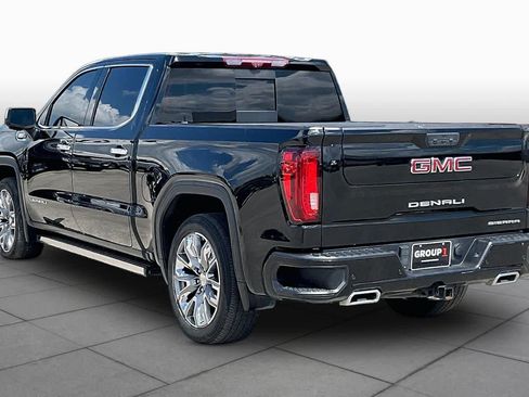 Used 2024 GMC Sierra 1500 Denali w/ Denali Reserve Package AWD/4WD image 12