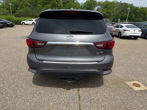 Used 2018 INFINITI QX60 Luxe w/ Premium Package AWD/4WD image 6