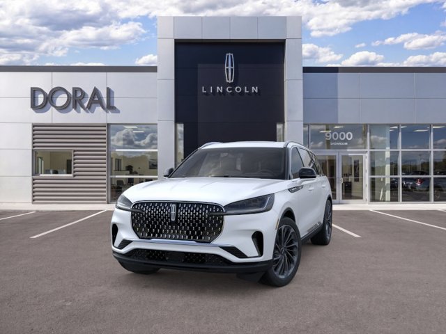 New 2026 Lincoln Aviator Reserve RWD image 2
