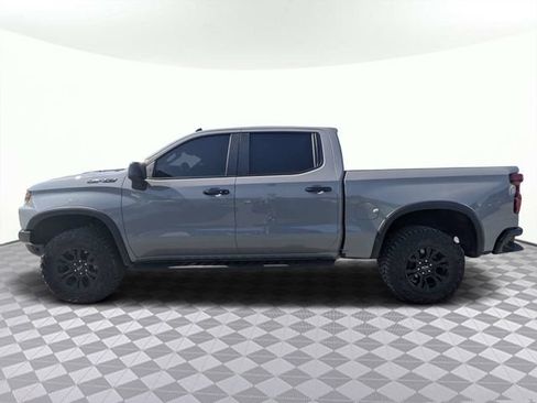Used 2024 Chevrolet Silverado 1500 ZR2 w/ Technology Package AWD/4WD image 6