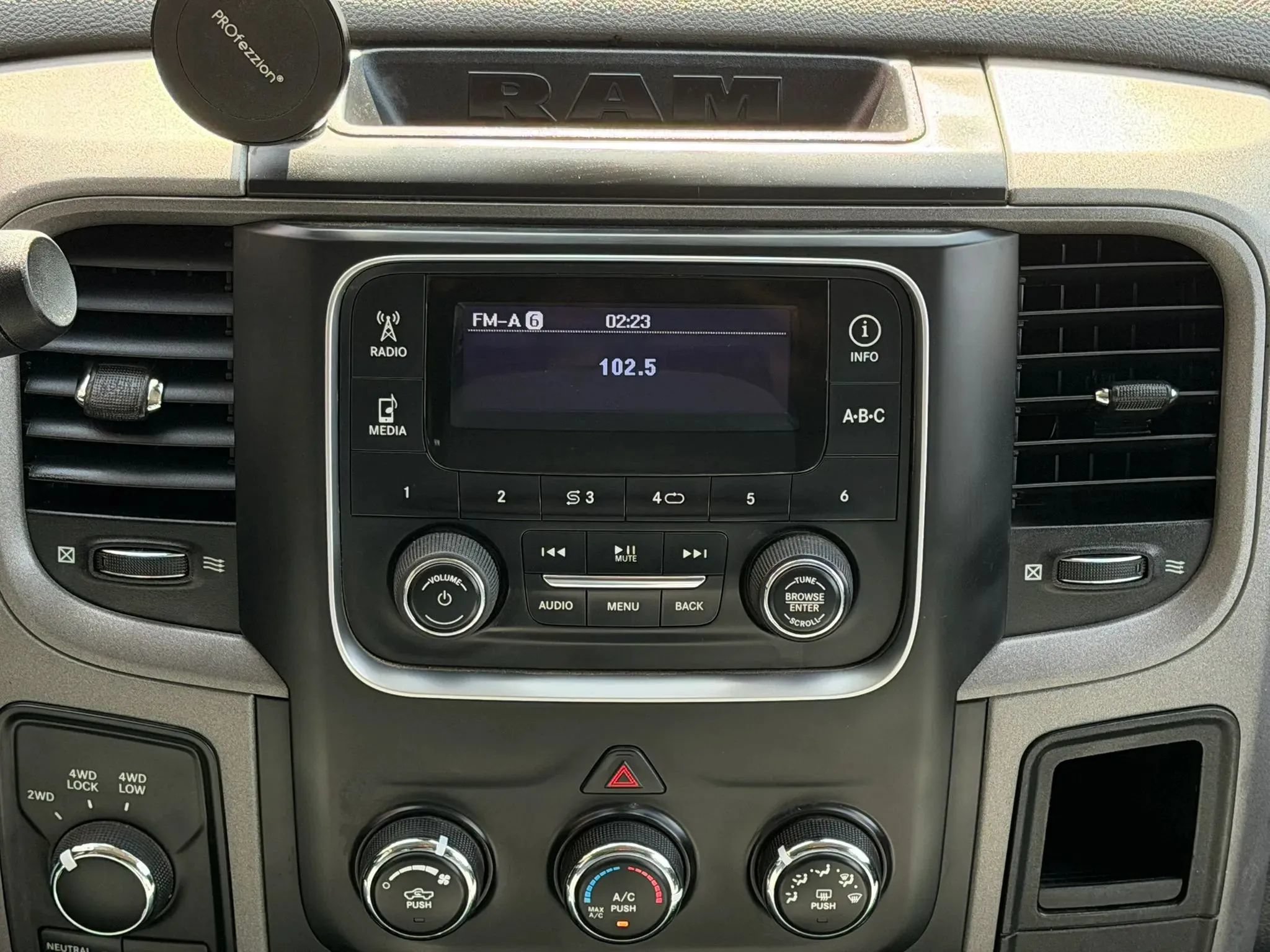 Used 2013 RAM 1500 Express AWD/4WD image 15