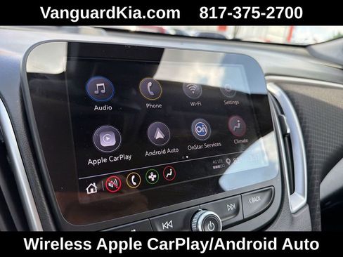Used 2025 Chevrolet Malibu LT FWD image 14