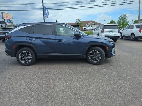 Used 2025 Hyundai Tucson SEL AWD/4WD image 25