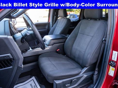 Used 2017 Ford F150 XLT w/ Equipment Group 302A Luxury RWD image 15