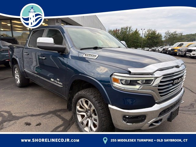 Used 2022 RAM 1500 Limited AWD/4WD image 1