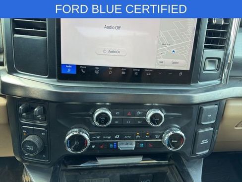 Used 2025 Ford F350 Lariat w/ Black Appearance Package AWD/4WD image 25