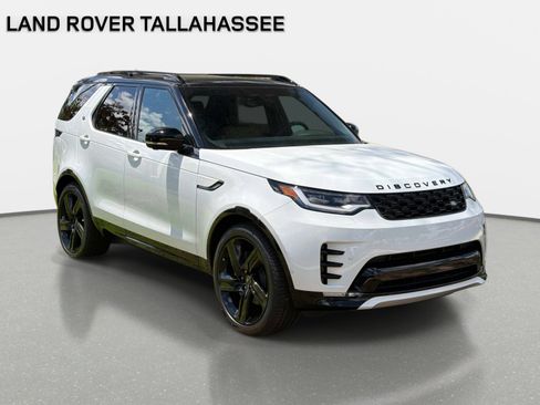 New 2026 Land Rover Discovery Dynamic SE AWD/4WD image 3