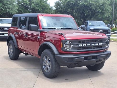 New 2026 Ford Bronco Big Bend AWD/4WD image 4