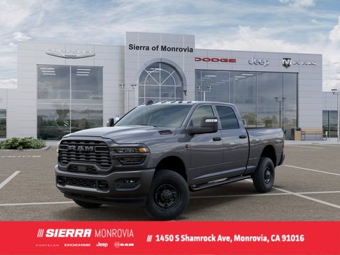New 2026 RAM 2500 Tradesman AWD/4WD image 1