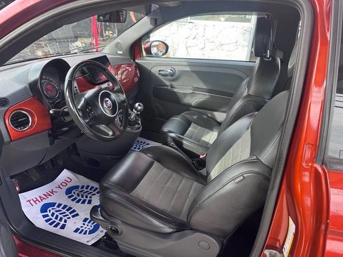 Used 2012 FIAT 500 Sport image 11