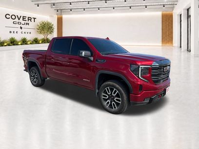 Used 2024 GMC Sierra 1500 AT4 w/ Technology Package