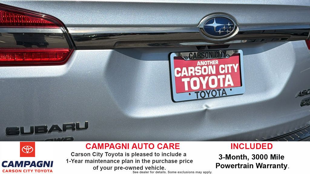 Used 2022 Subaru Ascent Onyx Edition AWD/4WD image 28