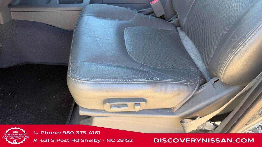 Used 2019 Nissan Frontier SL AWD/4WD image 12