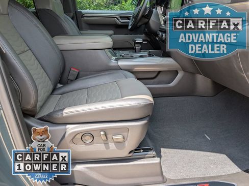 Certified 2025 Chevrolet Silverado 1500 ZR2 w/ Technology Package AWD/4WD image 28
