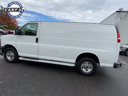 Certified 2024 GMC Savana 2500 w/ Driver Convenience Package image 6
