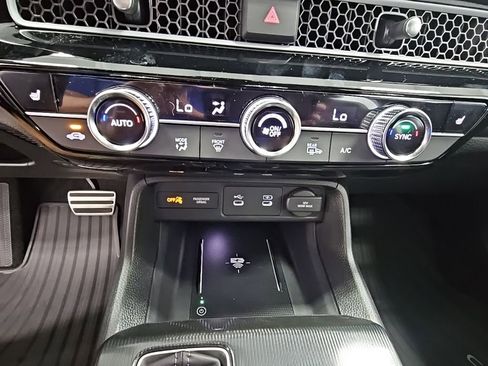 New 2026 Honda Civic Sport Touring image 20