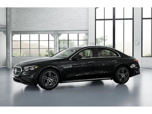 New 2026 Mercedes-Benz E 350 E 350 4MATIC Sedan image 37