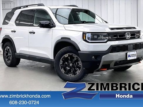 New 2026 Honda Passport TrailSport Elite image 1