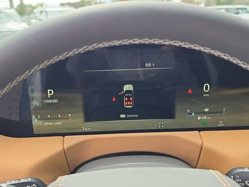 New 2026 Nissan Armada Platinum Reserve image 34