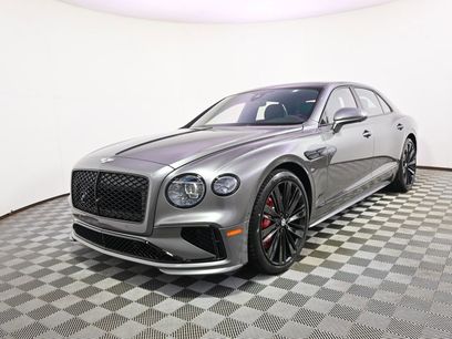 New 2025 Bentley Flying Spur Plug-In Hybrid