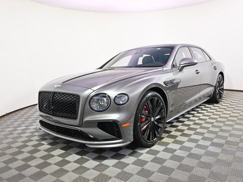 New 2025 Bentley Flying Spur Plug-In Hybrid AWD/4WD image 1