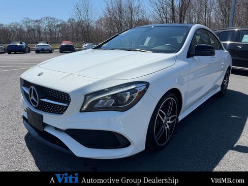Used 2018 Mercedes-Benz CLA 250 4MATIC image 4