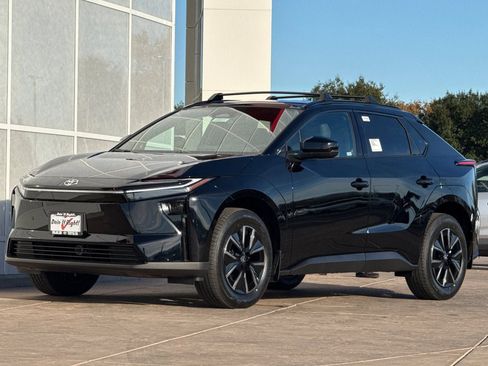 New 2026 Toyota bZ image 8