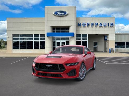 New 2025 Ford Mustang GT Premium image 31