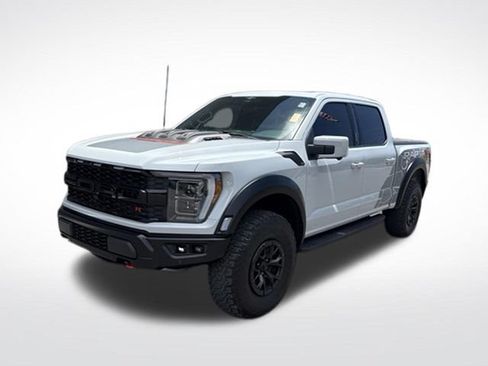 Used 2023 Ford F150 Raptor w/ Equipment Group 802A Raptor R AWD/4WD image 1