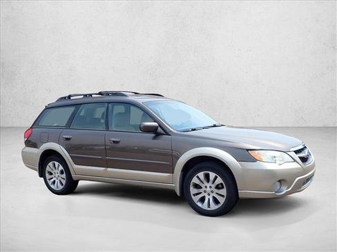 Used 2008 Subaru Outback 2.5i Limited AWD/4WD image 15